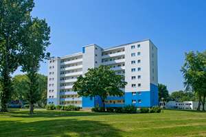 3 Zimmer mit Balkon und Aufzug! – 44319 Wickede, Dortmund – Vorschaubild 1