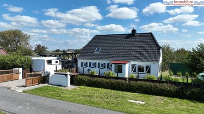 Die Nordsee vor der Haustür: Exklusives Wohnen vor dem Friedrichskooger Deich