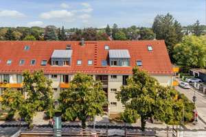 Über den Dächern wohnen – stilvolle Maisonette mit Galerie, Loggia und besonderem Raumgefühl – Die vollständige Adresse der Immobilie erhältst du vom Anbieter., 81377 Am Waldfriedhof, München – Vorschaubild 27