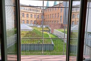 traumhafte 1-Zimmerwohnung  mit EBK und Balkon in historischer 1A Innenstadtlage – Die vollständige Adresse der Immobilie erhältst du vom Anbieter., 38100 Innenstadt, Braunschweig – Vorschaubild 7