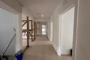 KÜRZLICH FRISCH SANIERT! Villa komplett erwerbbar! Mehrparteienhaus mit vier Einheiten! – Weinbergstraße 9, 42553 Mettmann (Kreis) – Vorschaubild 64