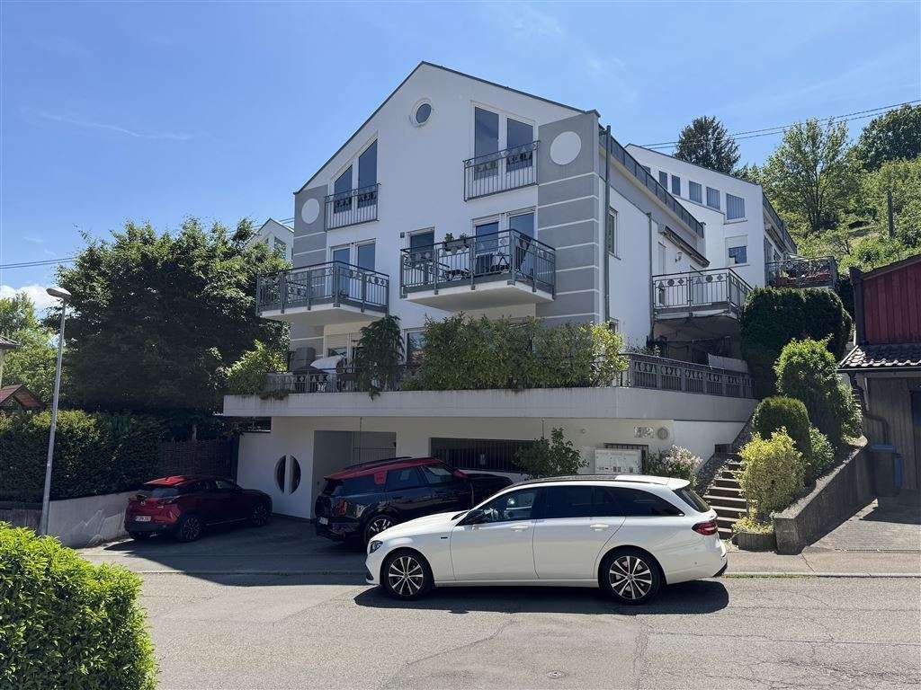 Immobilie in Wannweil - Charmante und sehr helle Dachgeschosswohnung! - Bild 0