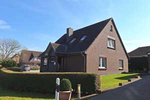 Einfamilienhaus mit Garage und Stellplätzen - ruhige und dörfliche Lage -  Nähe Nordseeküste – Friesland (Kreis) – Vorschaubild 1