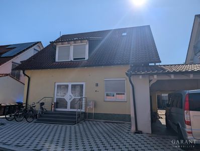 Charmantes Mehrfamilienhaus in Traumlage von Breisach am Rhein!