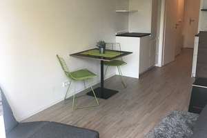 1-Zimmer-Wohung, Lehel, komplett möbliert, ruhig, nahe Isar – Die vollständige Adresse der Immobilie erhältst du vom Anbieter., 80538 Lehel, München – Vorschaubild 10
