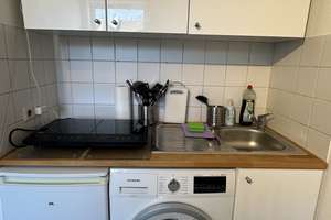 Provisionsfrei! möbliertes Studentenapartment in der Mannheimer Innenstadt – S3 11, 68161 Innenstadt/Jungbusch, Mannheim – Vorschaubild 4