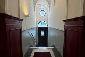 --BELGISCHES VIERTEL-- Altbau -- exklusive 4 Zi. Whg. im 1. OG - moderne Einbauküche, Balkon – Brüsseler Str. 23, 50674 Neustadt/Süd, Köln – Vorschaubild 3