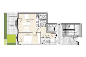 Erdgeschosswohnung zur Miete in Hamburg Eidelstedt - Wentzel Dr. – Eidelstedter Dorfstraße 3g, 22527 Eidelstedt, Hamburg – Vorschaubild 9