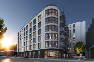 Traumhaftes Penthouse in City-Lage von Mainz – Die vollständige Adresse der Immobilie erhältst du vom Anbieter., 55122 Hartenberg-Münchfeld, Mainz – Vorschaubild 2