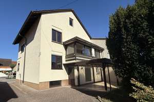 Tolle Alternative zur Wohnung! Helles EFH mit Terrasse, Stellplatz + Keller in zentraler Lage – Die vollständige Adresse der Immobilie erhältst du vom Anbieter., 76676 Graben-Neudorf – Vorschaubild 2