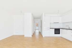 Ihr neues Zuhause: Großzügig geschnittene 2-Zimmer-Wohnung mit Balkon - ERSTBEZUG – Wehrmathen 49, 12529 Schönefeld – Vorschaubild 3