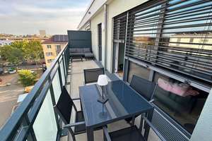 Moderne 2-Zimmer-Wohnung freut sich auf Ihren Einzug – 64295 Darmstadt-West, Darmstadt – Vorschaubild 6