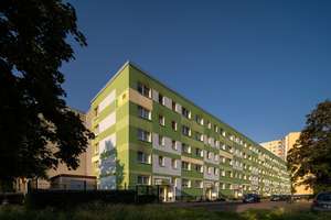 Frisch sanierte 3-Zimmerwohnung mit modernen Bad mit Wanne – Ernst-Haeckel-Weg 9, 6122 Nördliche Neustadt, Halle (Saale) – Vorschaubild 1