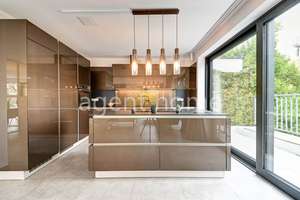 MÖBLIERT - PENTHOUSE STYLE - Exklusive Wohnung mit Dachterrasse – Die vollständige Adresse der Immobilie erhältst du vom Anbieter., 70499 Giebel, Stuttgart – Vorschaubild 10