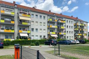 3-Raumwohnung in ruhiger Seitenstraße