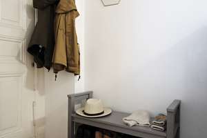 Möblierte 2-Zimmer-Wohnung bei Rosenthaler Platz; ruhiges Hinterhaus. – Torstr. 139, 10119 Mitte (Ortsteil), Berlin – Vorschaubild 19