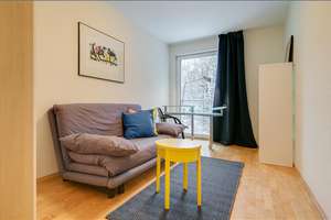 Möbliert: Ruhige 3-Zimmer Wohnung im Glockenbachviertel – Die vollständige Adresse der Immobilie erhältst du vom Anbieter., 80469 Dreimühlen, München – Vorschaubild 5