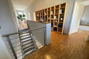 Architektenhaus in bevorzugter Wohnlage im Süden von Braunschweig – Die vollständige Adresse der Immobilie erhältst du vom Anbieter., 38124 Stöckheim-Leiferde, Braunschweig – Vorschaubild 14