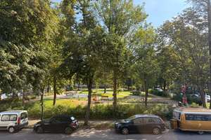 Befristung 4 Jahre!  2 Zimmer in güner Wohnlage mit Balkon! – Herthaplatz 11, 13156 Niederschönhausen, Berlin – Vorschaubild 4