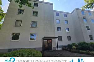 Helle 3-Zimmerwohnung mit Balkon zu verkaufen!