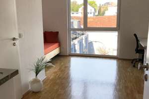 möbliertes Studentenapartment mit Balkon ab sofort *Aachen Westpark* zu vermieten – Hanbrucherstr.  26, 52064 Westpark, Aachen – Vorschaubild 3