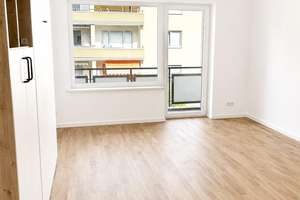 Erstbezug nach Modernisierung: Teilmöblierte 1-Zimmer-Wohnung in München-Sendling – Konrad-Celtis-Str. 20, 81369 Mittersendling, München – Vorschaubild 2