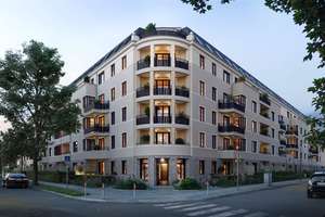 Helle 3-Zimmer-Wohnung mit zwei Terrassen und Gartenzugang – Annenallee 4, 12555 Köpenick, Berlin – Vorschaubild 21