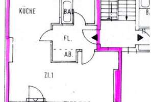1-Zi.-DG-Wohnung mit Loggia in Steglitz - Bes. am Mo., 31.08.2026 – Lepsiusstraße 44, 12163 Steglitz, Berlin – Vorschaubild 17