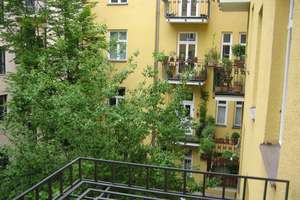 Möblierte 2 Zimmerwohnung für alleinst. Herrn – Deisenhofener Straße 16, 81539 Obergiesing, München – Vorschaubild 4
