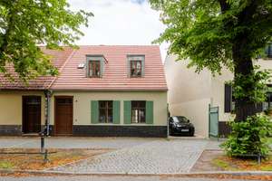 Charmantes historisches Weberhaus mit Gartenhaus in Babelsberg – hochwertig saniert und modernisiert – Die vollständige Adresse der Immobilie erhältst du vom Anbieter., 14482 Babelsberg Süd, Potsdam – Vorschaubild 14