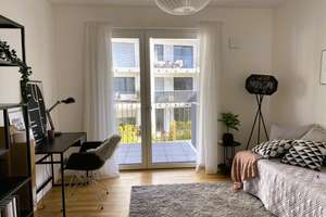 WG willkommen: Neuwertige 3 Zimmer in Top-Lage – 1 Monat mietfrei