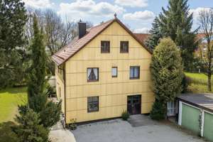Zwei Häuser mit Geschichte und Potenzial – grün eingebettet im Herzen von Moosach – Die vollständige Adresse der Immobilie erhältst du vom Anbieter., 80993 Alt-Moosach, München – Vorschaubild 4