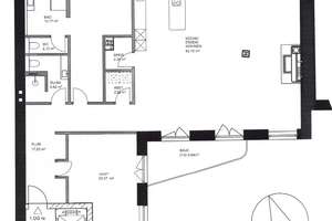 Raum. Stil. Lebensgefühl.Loftartige Designwohnung mit zwei Balkonen, Tiefgarage + grünem Innenhof – Die vollständige Adresse der Immobilie erhältst du vom Anbieter., 80469 Angerviertel, München – Vorschaubild 8