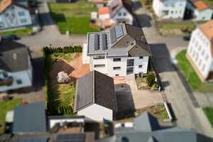 Kernsaniertes Zweifamilienhaus mit großem Grundstück und Nebengebäude – Main-Kinzig-Kreis – Vorschaubild 37