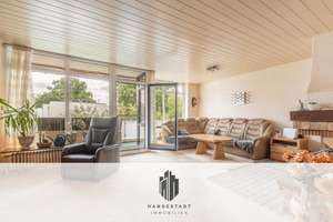 Sonnige 3-Zimmer-Maisonette mit Süd-Balkon, Tiefgarage & viel Gestaltungspotenzial