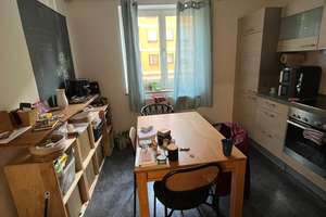 Nahe Mariahilfplatz: 2-Zi-Wohnung mit Balkon und Einbauküche in bester Lage von Haidhausen – Die vollständige Adresse der Immobilie erhältst du vom Anbieter., 81541 Untere Au, München – Vorschaubild 4