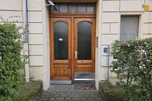 Von Privat 2-Zi Altbauwohnung, Nähe Schloßstraße, vermietet