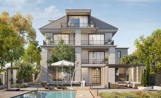 Premium-Living auf Neubauniveau - Beletage am unteren Luisenpark!