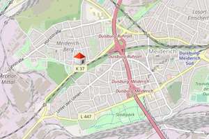 Gepflegtes 4-Familienhaus in Duisburg – attraktive Kapitalanlage mit Potenzial – Die vollständige Adresse der Immobilie erhältst du vom Anbieter., 47137 Untermeiderich, Duisburg – Vorschaubild 12