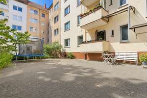 Erstbezug nach Modernisierung: Stilvolle 3-Zimmer-Wohnung mit Balkon in der Hannover Südstadt – Die vollständige Adresse der Immobilie erhältst du vom Anbieter., 30171 Südstadt, Hannover – Vorschaubild 16