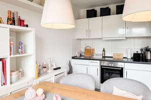 Stylisches Appartement mit Süd-Ost-Balkon – bezugsfrei ab 01.09.2026! – Die vollständige Adresse der Immobilie erhältst du vom Anbieter., 48161 Gievenbeck, Münster – Vorschaubild 9