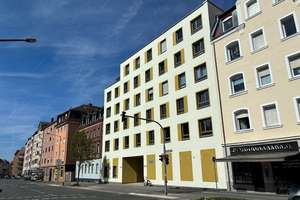 Ihr neues Zuhause mit Freiraum: Elegante, barrierefreie 3-Zimmer-Wohnung mit sonniger Loggia – Zerzabelshofstraße 13, 90478 Ludwigsfeld, Nürnberg – Vorschaubild 11