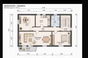 3-Zimmer-Wohnung mit Balkon in Untermenzing – 80999 Untermenzing, München – Vorschaubild 15