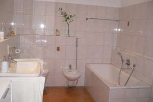 Barrierefreie Wohnung mit Loggia und Tiefgaragenstellplatz zentral in Münster *keine Provision* – Stolbergstraße 4, 48147 Schlachthof, Münster – Vorschaubild 6