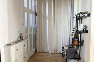 Wohnung in Martinsviertel mit Balkon und Gemeinschaftsgarten – Pallaswiesenstraße 15, 64289 Darmstadt-Nord, Darmstadt – Vorschaubild 4