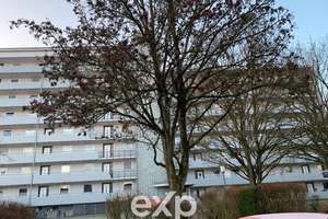 2 Zimmer ETW in Ledeburg mit Blick ins Grüne