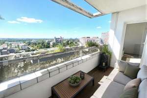 Helle 3-Zi-Wohnung mit Potenzial und Balkon