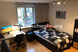 Tauschwohnung: Wunderschöne 1,5 Zimmer Wohnung in Maxvorstadt – Die vollständige Adresse der Immobilie erhältst du vom Anbieter., 80335 Sankt Benno, München – Vorschaubild 4