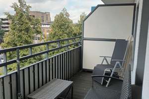 Stilvolles Apartment mit Balkon mitten in BUER – De-la-Chevallerie-Straße 18, 45894 Buer, Gelsenkirchen – Vorschaubild 9
