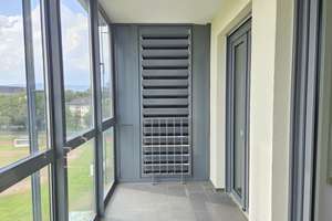Penthouse-Highlight ohne Kompromisse: 4-Zi, EBK, Dachterrasse und Wintergarten! – Karlsbader Platz 14, 65197 Rheingauviertel / Hollerborn, Wiesbaden – Vorschaubild 13